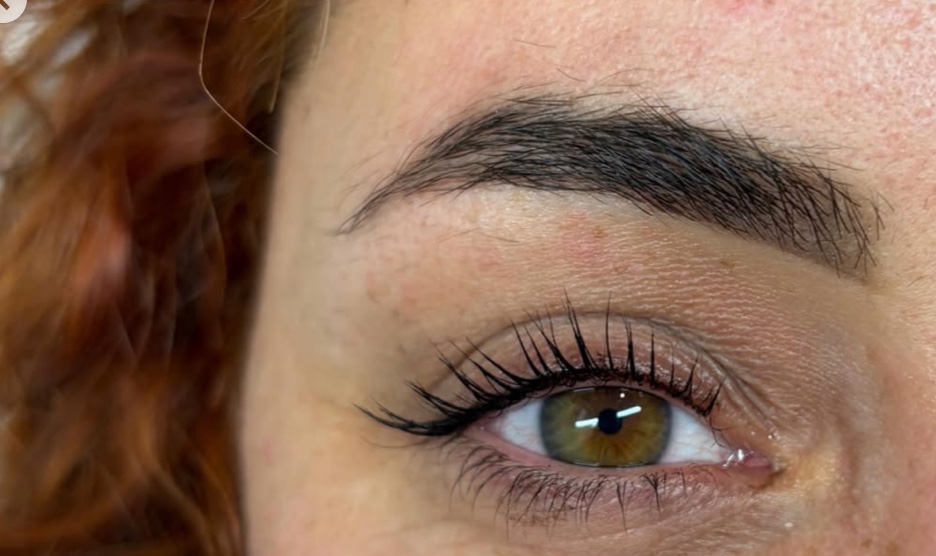 Korean LashLift résultat