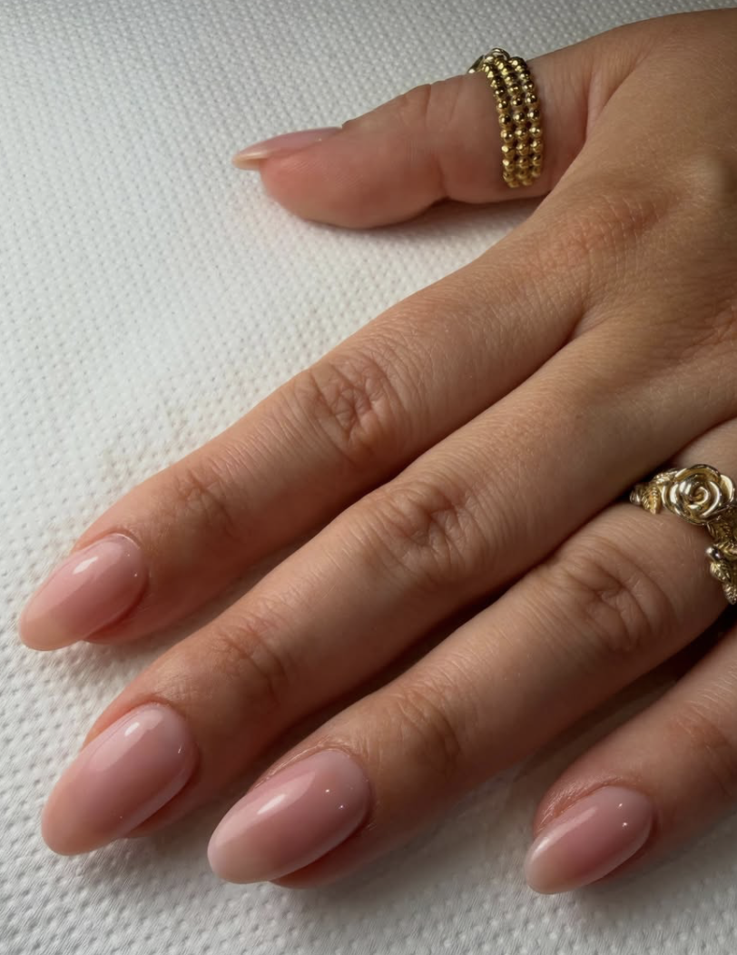 Ongle naturel
